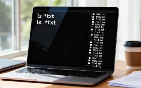 linux如何模糊匹配？linux命令模糊匹配文件