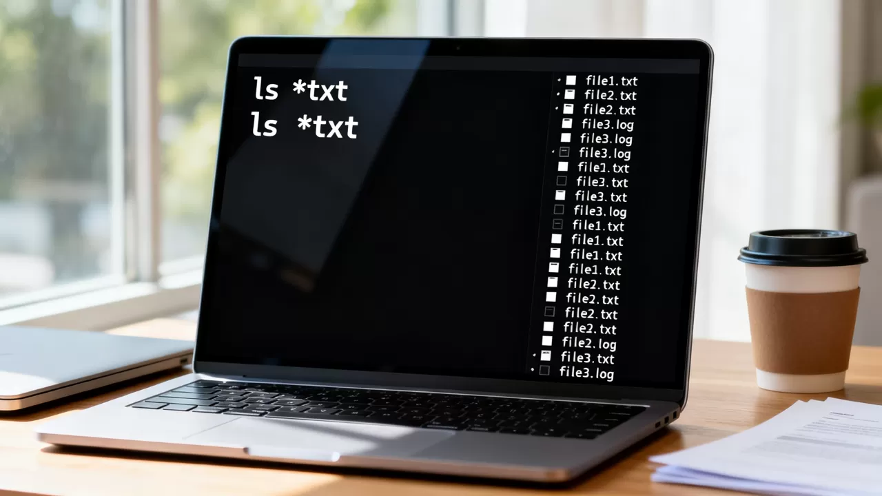 linux如何模糊匹配？linux命令模糊匹配文件