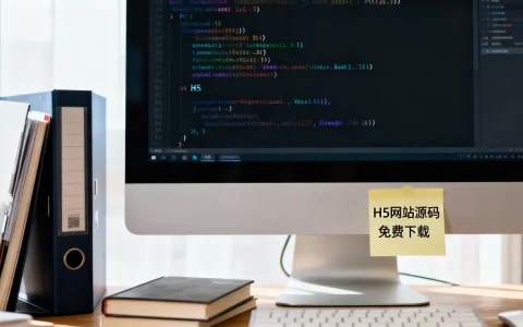 H5网站源码哪里找？h5网站源码免费下载