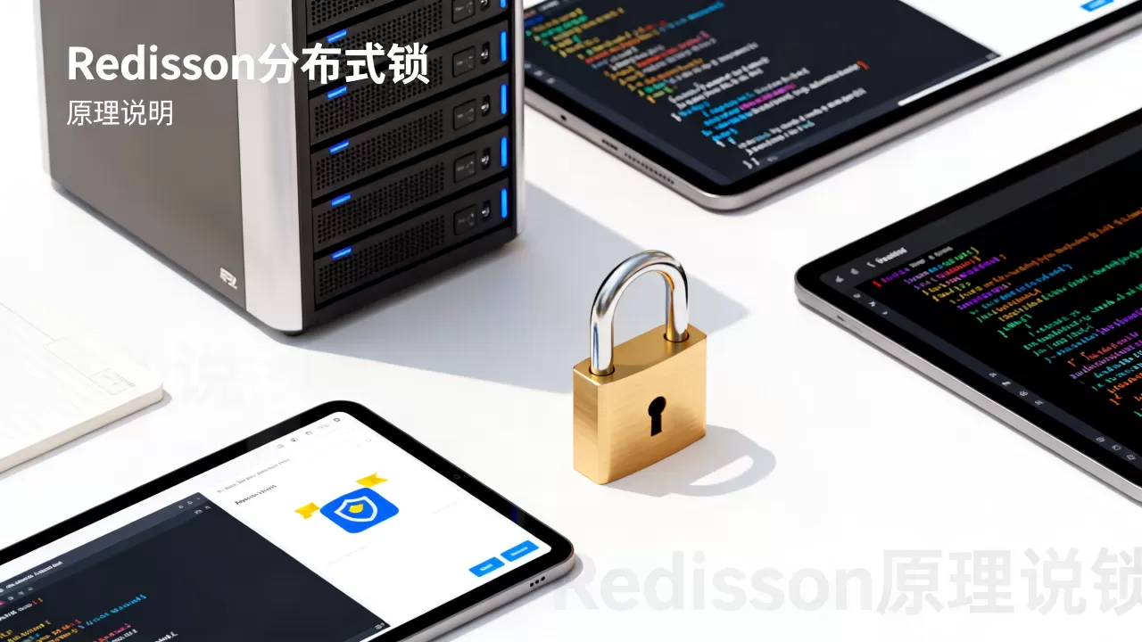 Redisson分布式锁怎么用?Redisson分布式锁原理 Redisson分布式锁怎么用?Redisson分布式锁原理