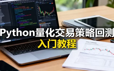 Python量化交易策略回测怎么做？Python量化交易入门教程