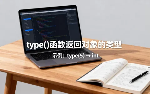 python type是什么类型？python中type函数用法详解