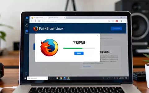 火狐linux版怎么安装？火狐浏览器linux版本下载
