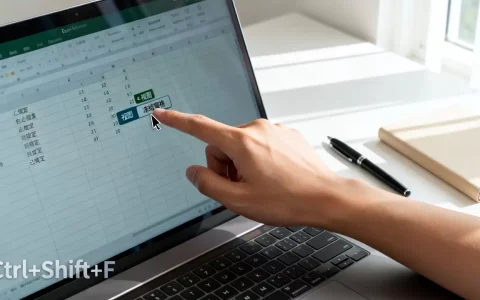 Excel表格列怎么锁定？Excel表格列锁定快捷键