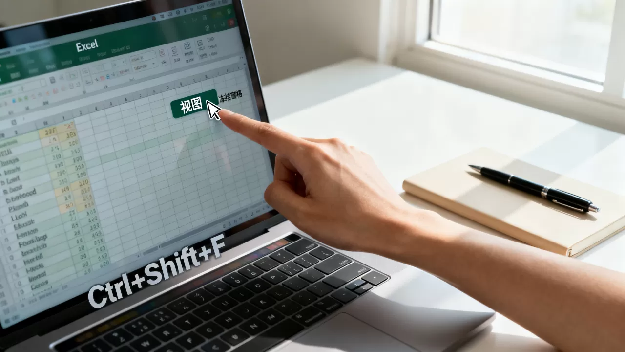 Excel表格列怎么锁定?Excel表格列锁定快捷键 Excel表格列怎么锁定?Excel表格列锁定快捷键