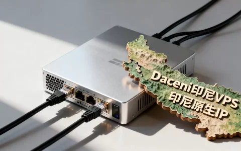 Daceni印尼VPS值得入手吗？印尼原生IP稳定吗