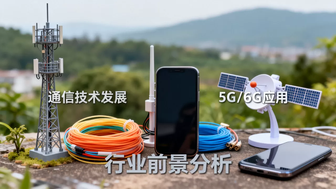 耕云种月通信是什么?通信行业前景如何 耕云种月通信是什么?通信行业前景如何