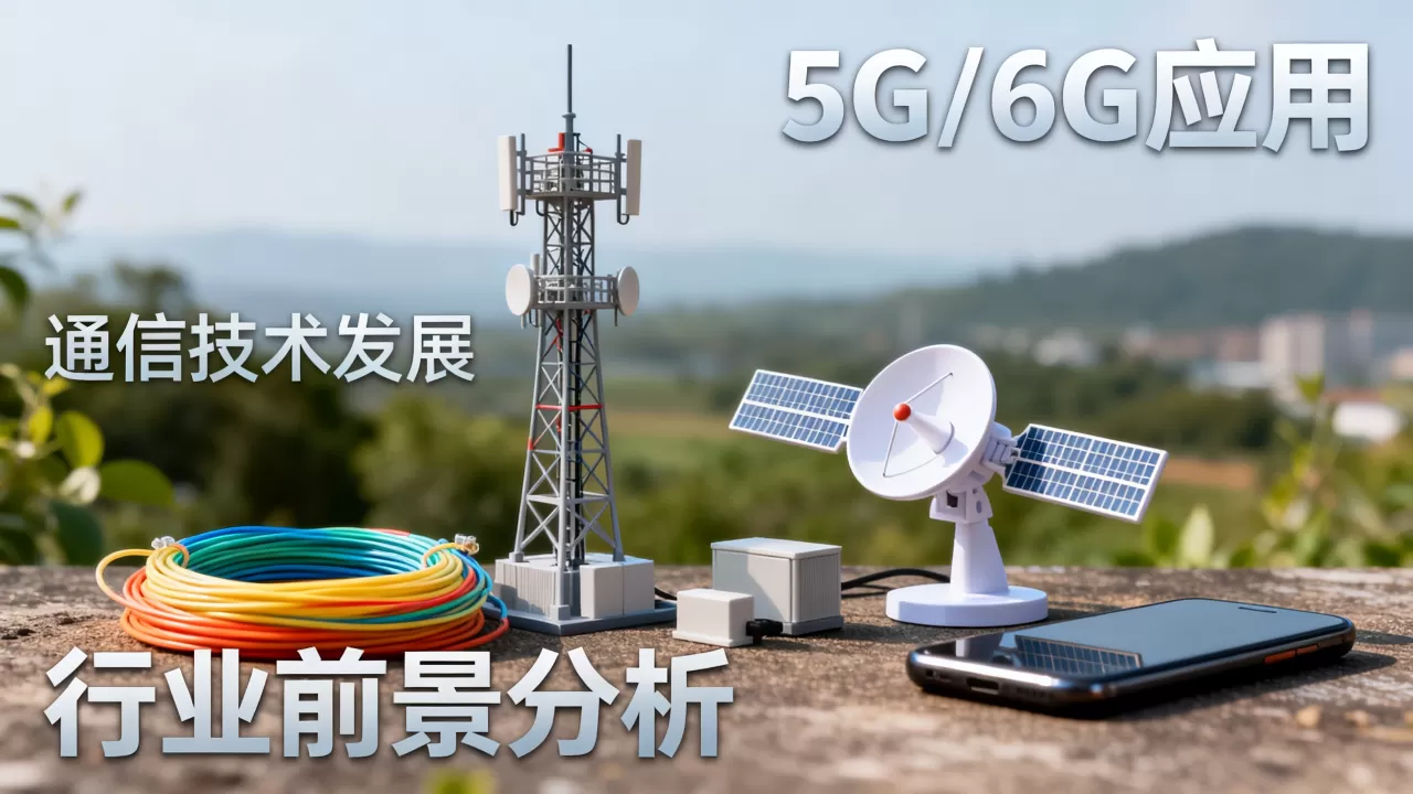 耕云种月通信是什么?通信行业前景如何 耕云种月通信是什么?通信行业前景如何