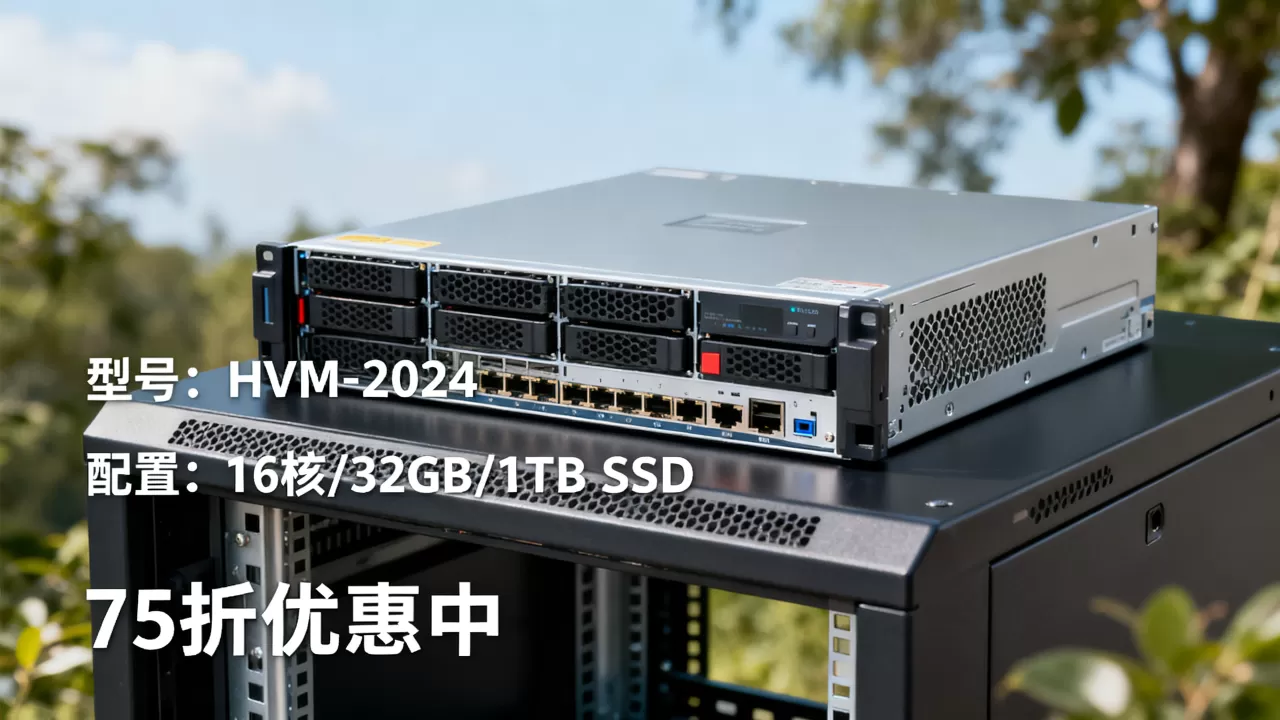 HyperVMart服务器75折真的便宜吗?便宜独立服务器推荐 HyperVMart服务器75折真的便宜吗?便宜独立服务器推荐