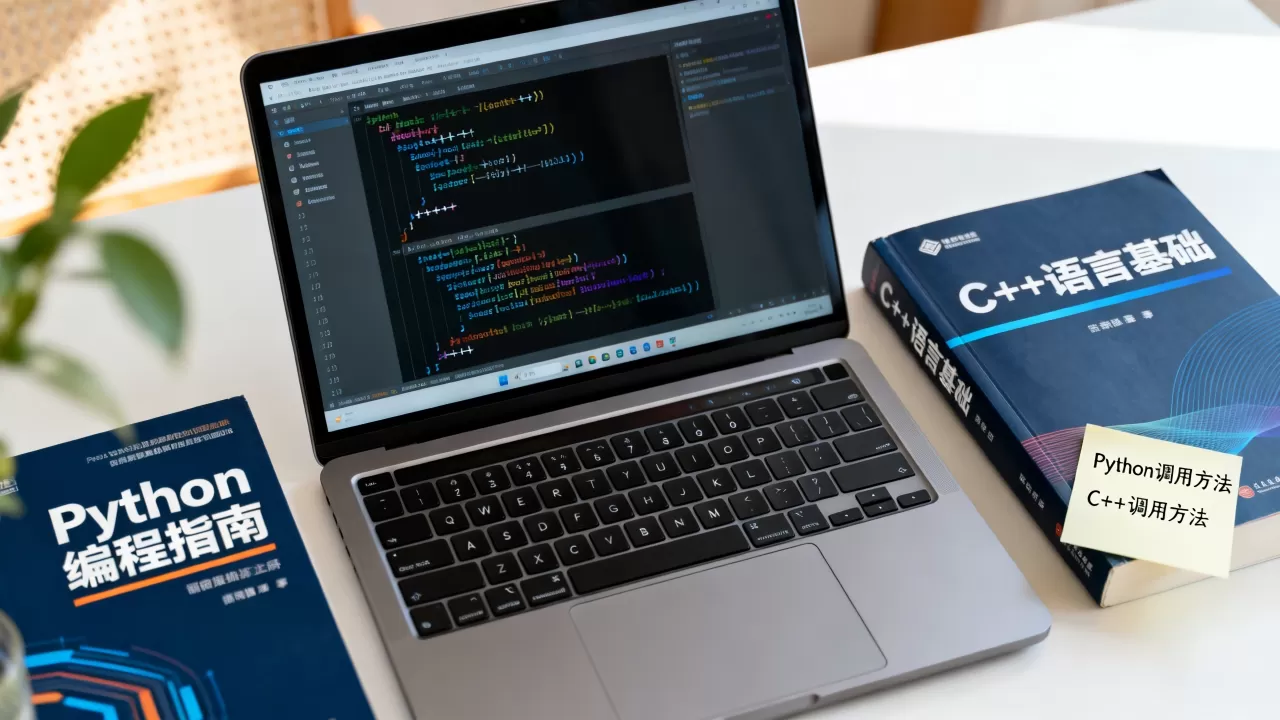 Python和C++怎么调用?Python和C++调用方法有什么区别 Python和C++怎么调用?Python和C++调用方法有什么区别