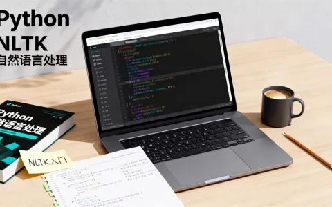 Python自然语言处理NLTK怎么学？NLTK入门教程