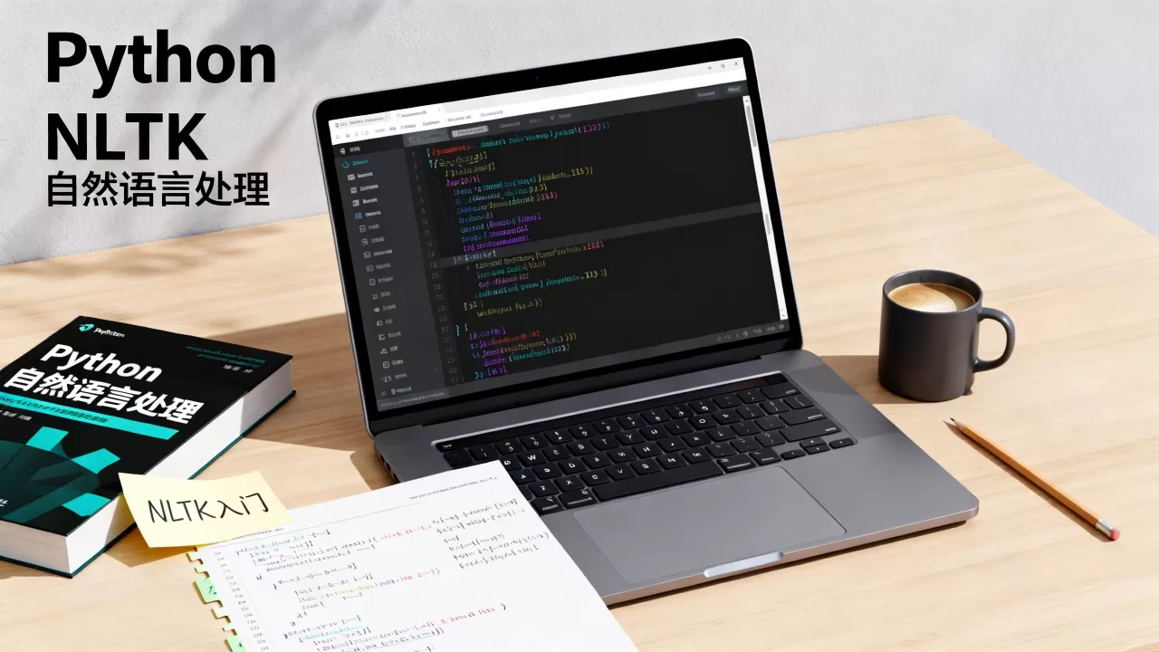 Python自然语言处理NLTK怎么学？NLTK入门教程