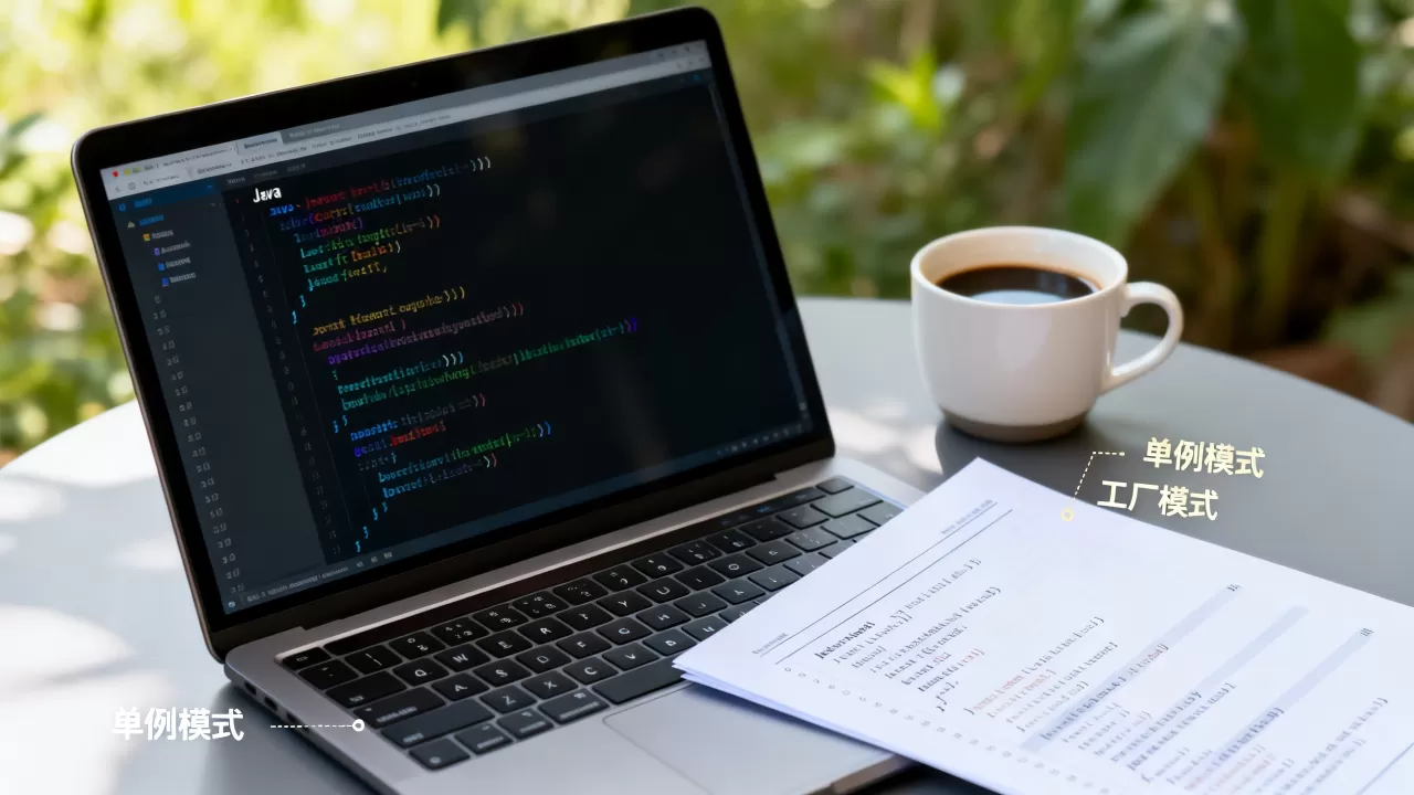 Java单例工厂模式是什么?单例模式和工厂模式的区别 Java单例工厂模式是什么?单例模式和工厂模式的区别