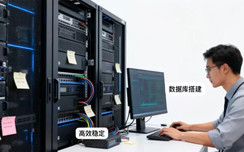 给开发软件的做数据库？如何搭建高效稳定的数据库