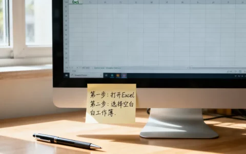 Excel建表格不会操作？新手快速制作表格教程