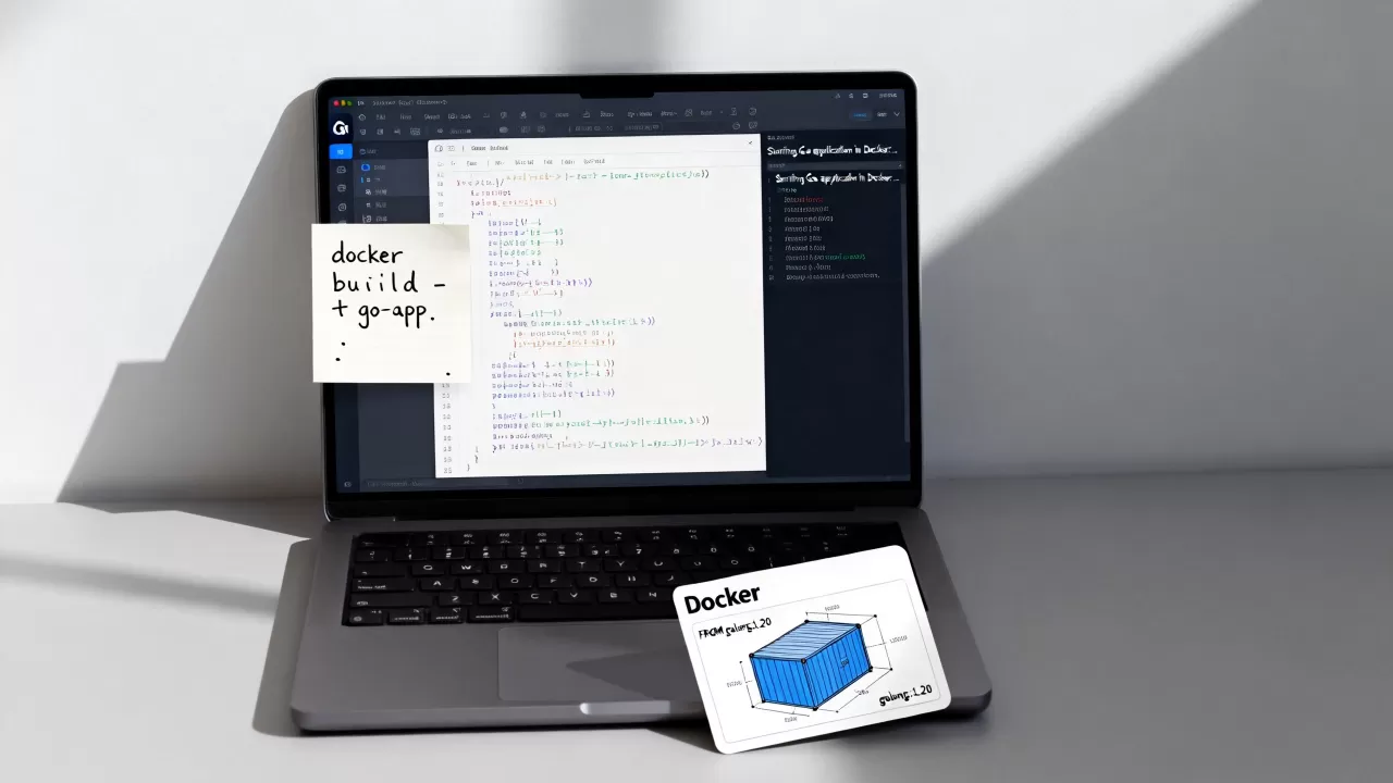 Go语言如何部署到Docker？Go语言部署到Docker详细教程