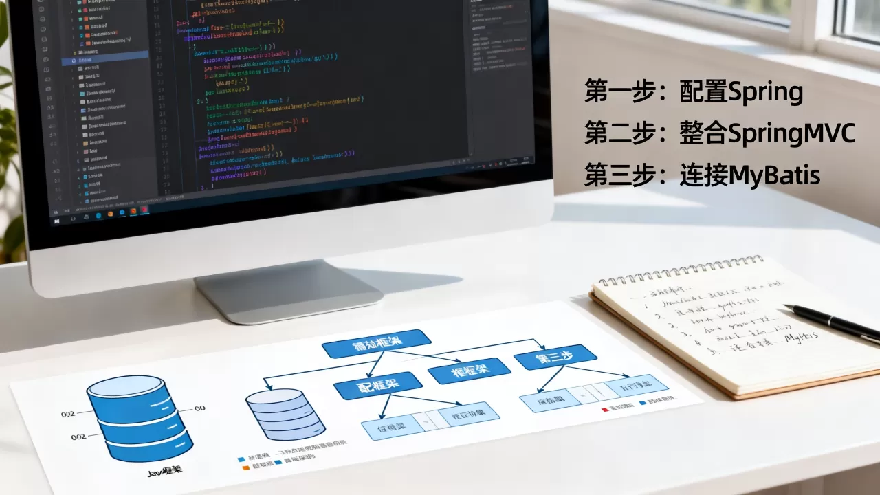 Java SSM框架整合教程怎么做?ssm框架整合步骤详解 Java SSM框架整合教程怎么做?ssm框架整合步骤详解