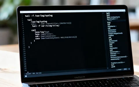 linux文件尾部怎么查看？linux查看文件末尾内容的命令