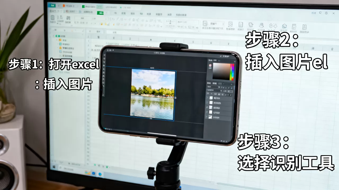 excel文字识别怎么弄？excel图片转文字免费工具