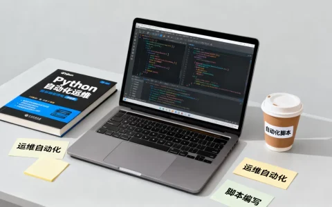 Python自动化运维脚本怎么写？运维自动化脚本编写教程