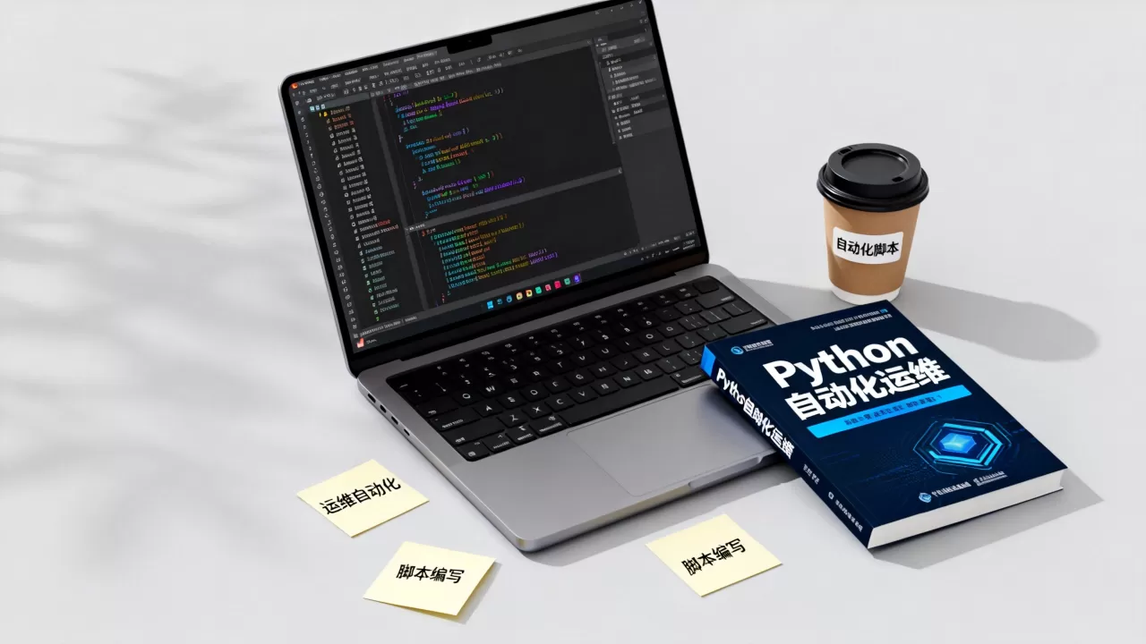 Python自动化运维脚本怎么写?运维自动化脚本编写教程 Python自动化运维脚本怎么写?运维自动化脚本编写教程