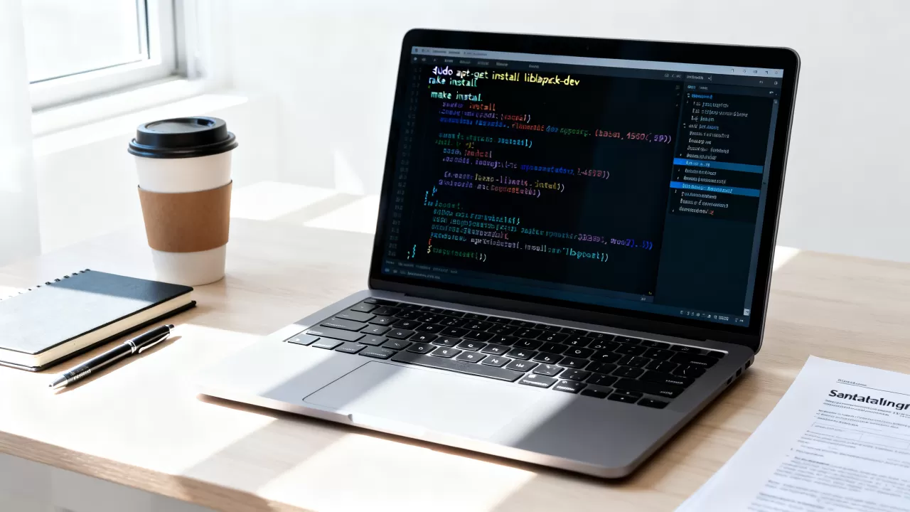 linux安装lapack报错怎么办？linux安装lapack和blas