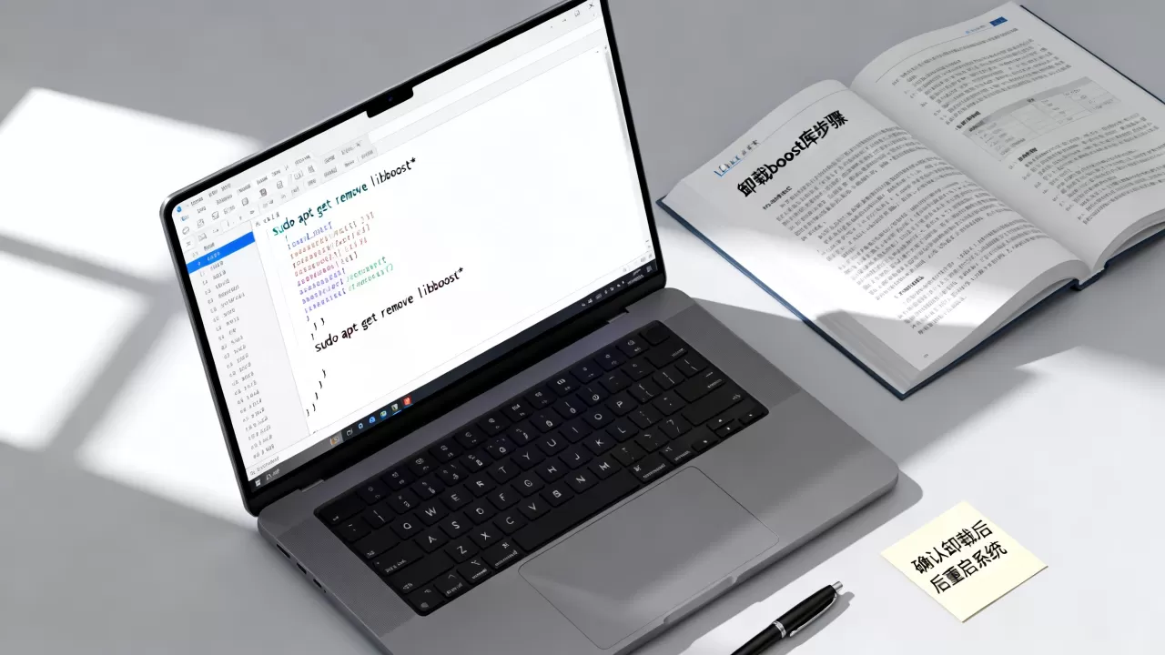 Linux boost怎么卸载？linux boost卸载教程