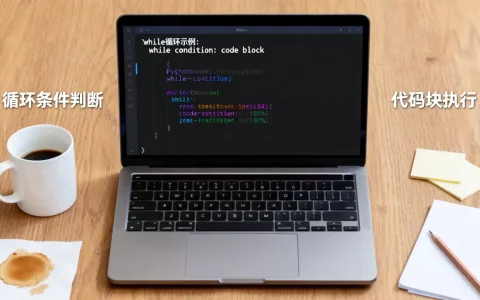 Python中while循环怎么用？while循环详解