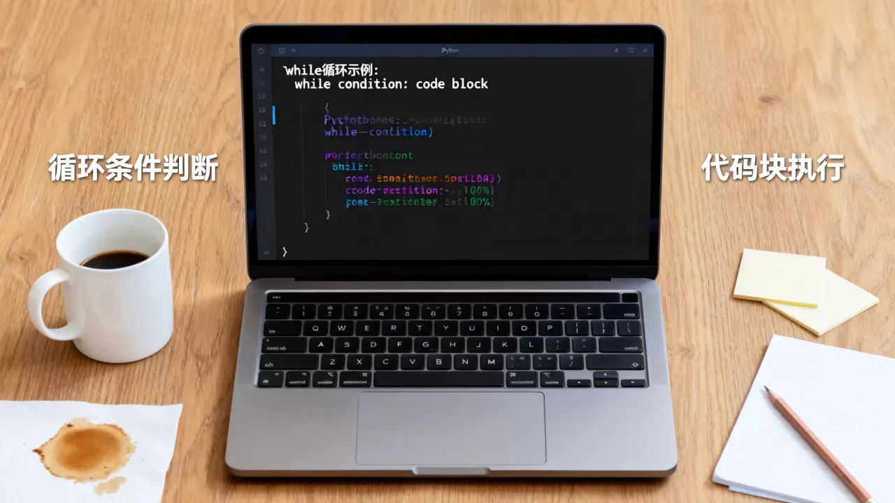 Python中while循环怎么用?while循环详解 Python中while循环怎么用?while循环详解