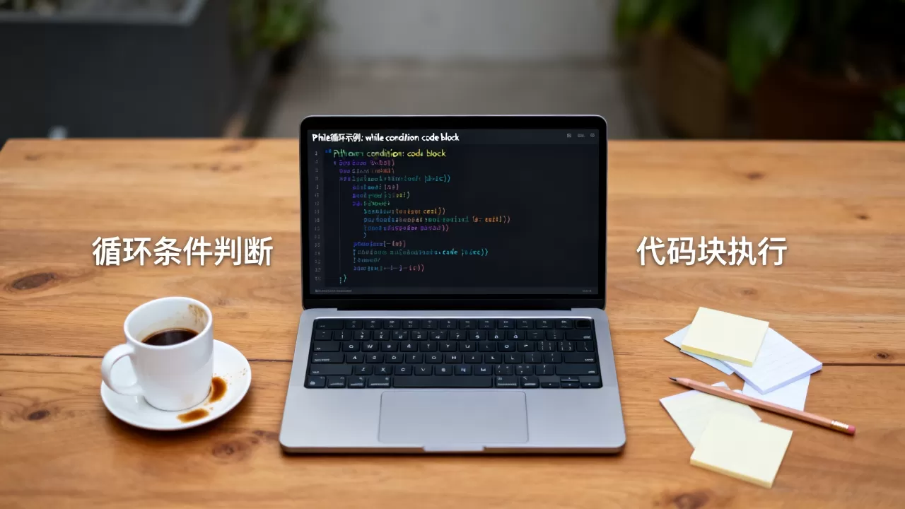 Python中while循环怎么用?while循环详解 Python中while循环怎么用?while循环详解
