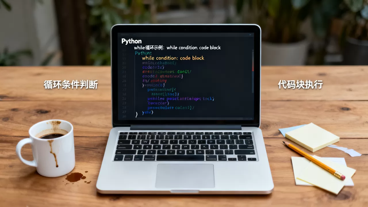 Python中while循环怎么用?while循环详解 Python中while循环怎么用?while循环详解