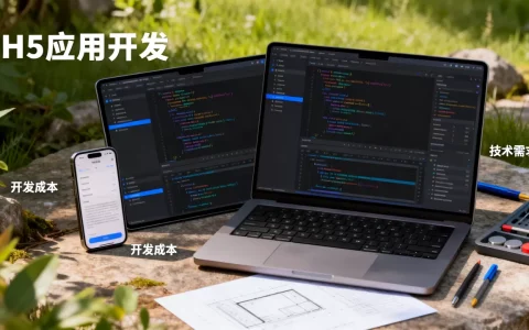 H5应用软件开发要多少钱？H5应用软件开发费用