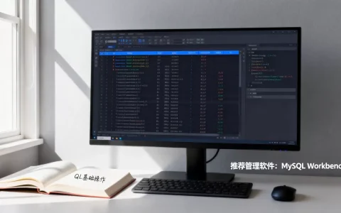 HeidiSQL数据库怎么用？数据库管理软件推荐