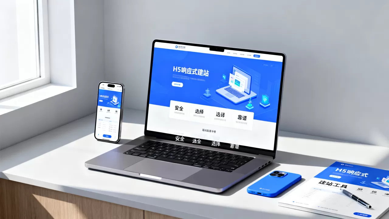 H5响应式建站哪家安全?如何选择靠谱的建站公司 H5响应式建站哪家安全?如何选择靠谱的建站公司