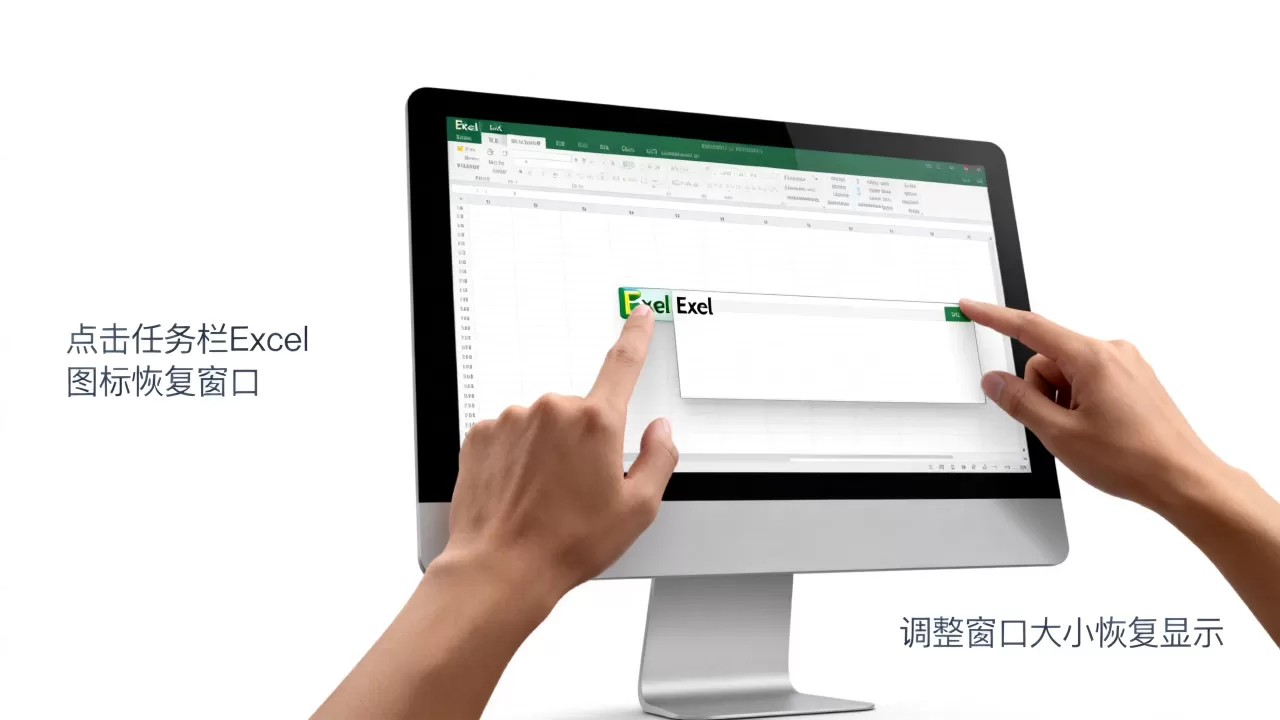 Excel文档窗口怎么恢复?excel窗口不见了怎么办 Excel文档窗口怎么恢复?excel窗口不见了怎么办