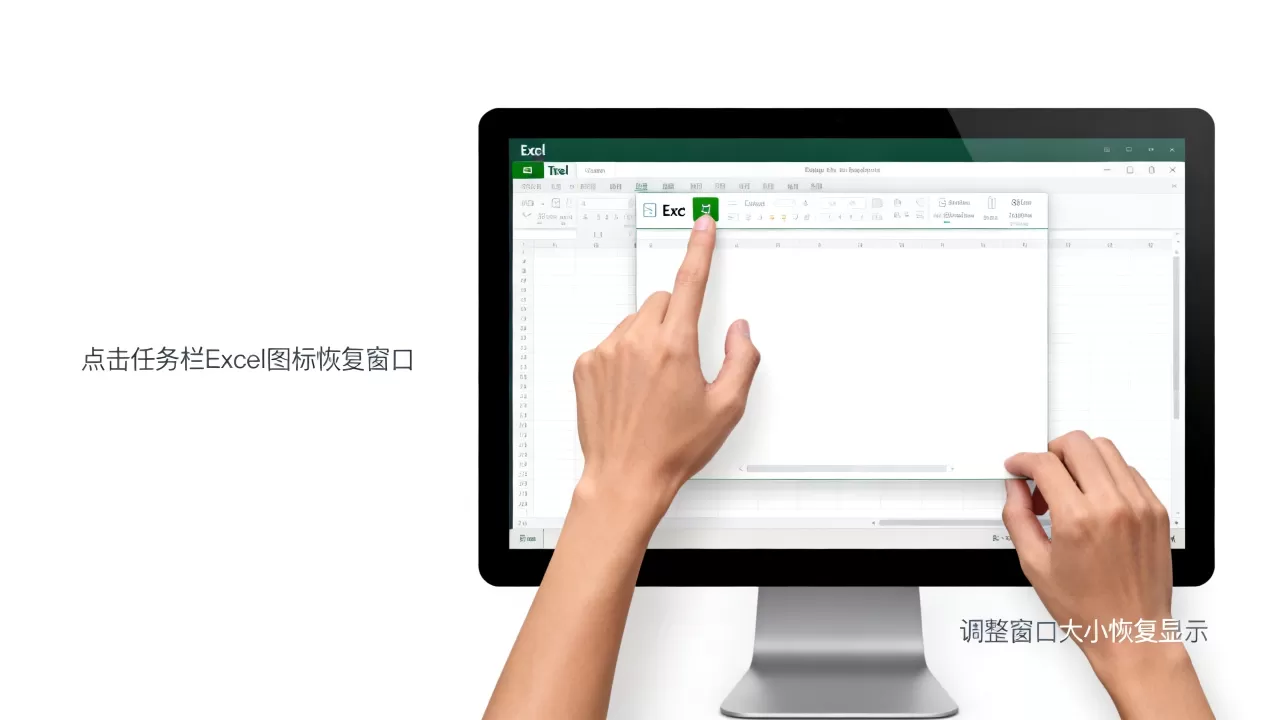 Excel文档窗口怎么恢复?excel窗口不见了怎么办 Excel文档窗口怎么恢复?excel窗口不见了怎么办