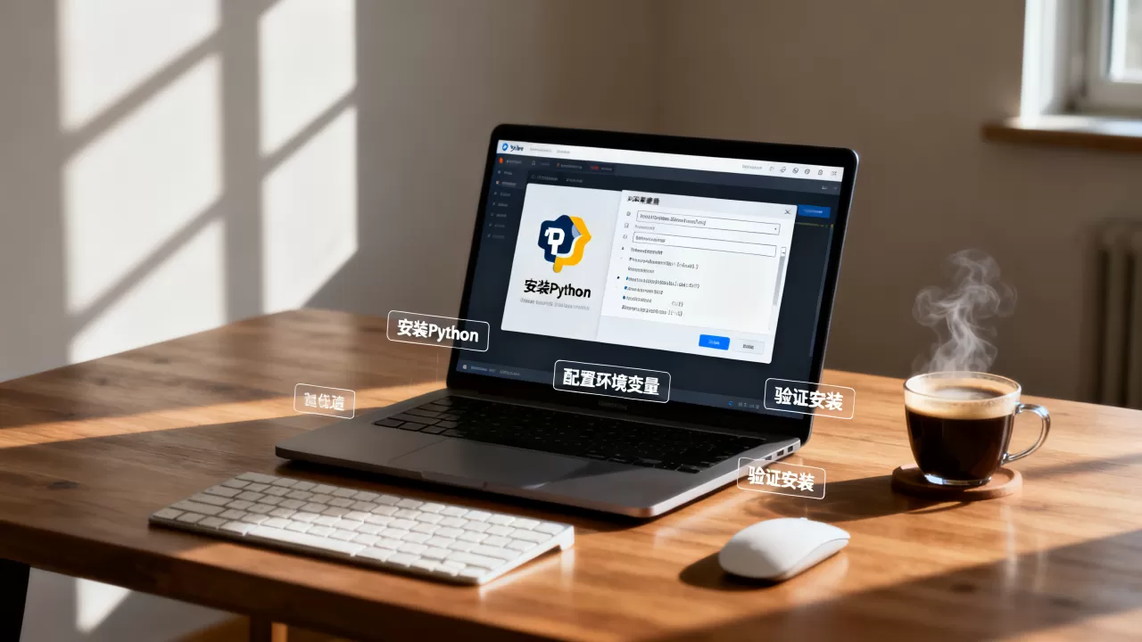 mywclipse python怎么用？python开发环境配置教程