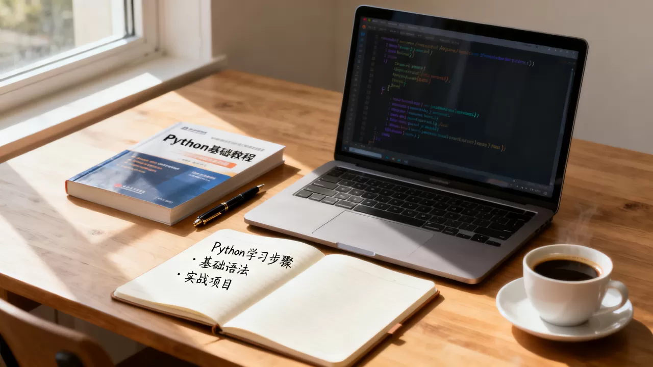 Python零基础入门难吗？Python学习路线规划