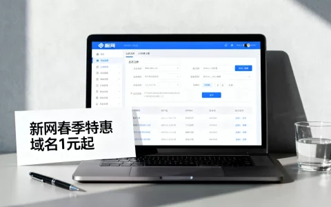 新网春季特惠域名1元是真的吗？新网春季特惠活动详情