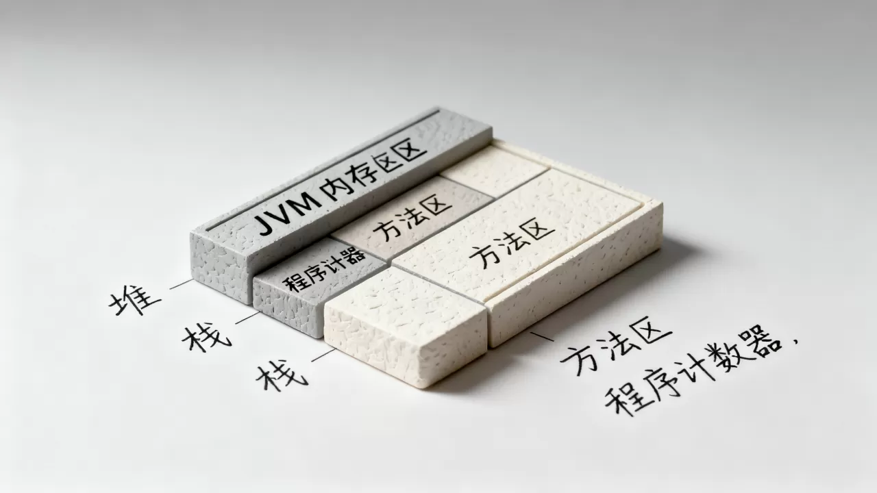 JVM内存模型是什么？JVM内存区域划分详解