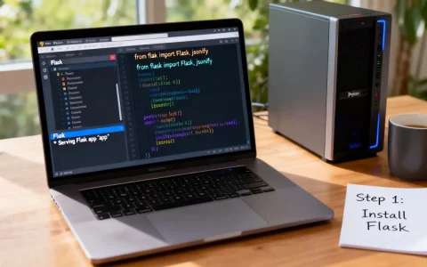 如何用Python Flask搭建API服务？Flask搭建API详细教程
