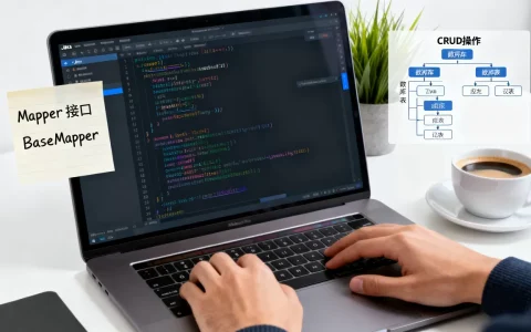 Java MyBatis Plus快速开发真的快吗？mybatis plus入门教程