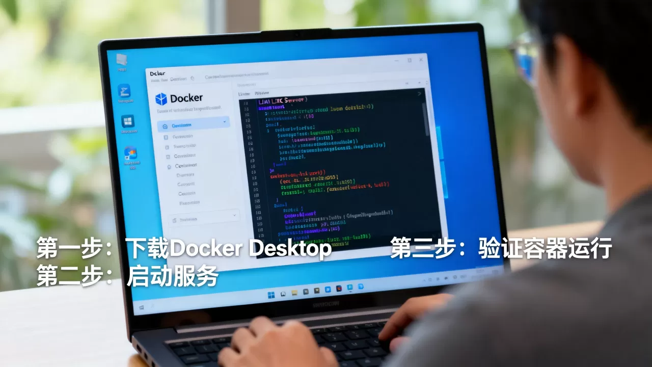 Windows下如何安装Docker?Linux容器化部署教程 Windows下如何安装Docker?Linux容器化部署教程