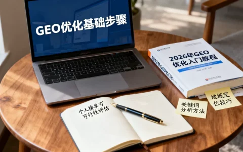 GEO优化适合个人接单吗？2026年GEO优化入门教程