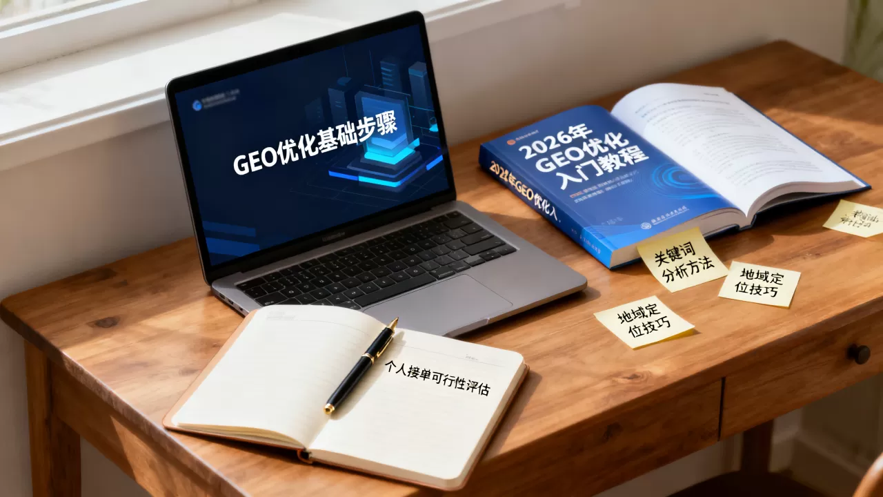 GEO优化适合个人接单吗?2026年GEO优化入门教程 GEO优化适合个人接单吗?2026年GEO优化入门教程