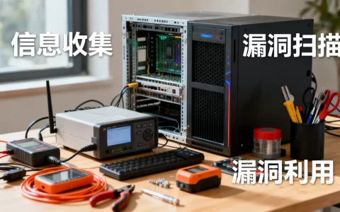 服务器渗透测试怎么做？渗透测试流程及报告模板