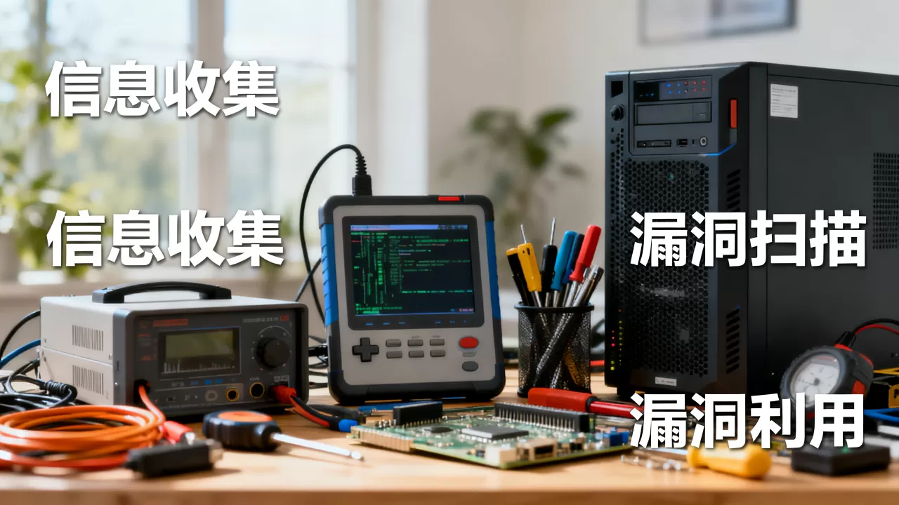 服务器渗透测试怎么做?渗透测试流程及报告模板 服务器渗透测试怎么做?渗透测试流程及报告模板
