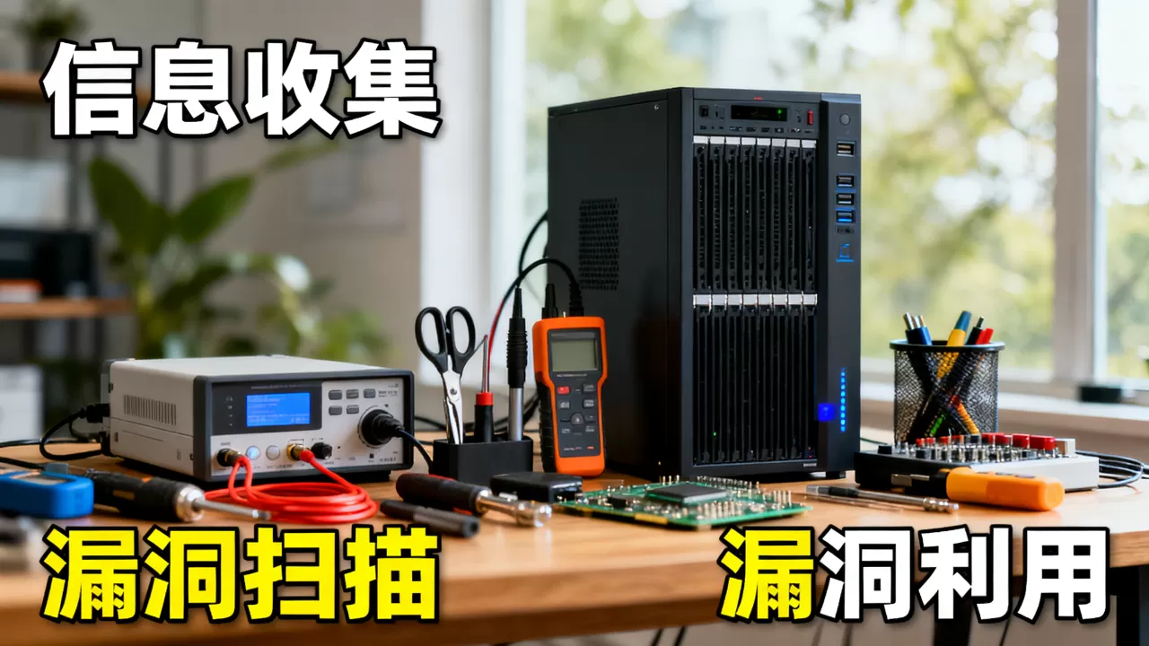 服务器渗透测试怎么做?渗透测试流程及报告模板 服务器渗透测试怎么做?渗透测试流程及报告模板