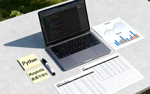 Python数据分析Matplotlib怎么用？Python数据可视化库推荐