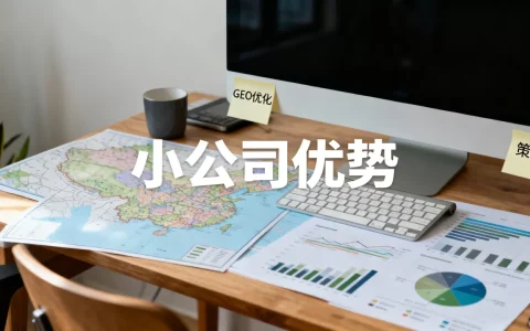 小公司做GEO优化有优势吗？小公司怎么做GEO优化